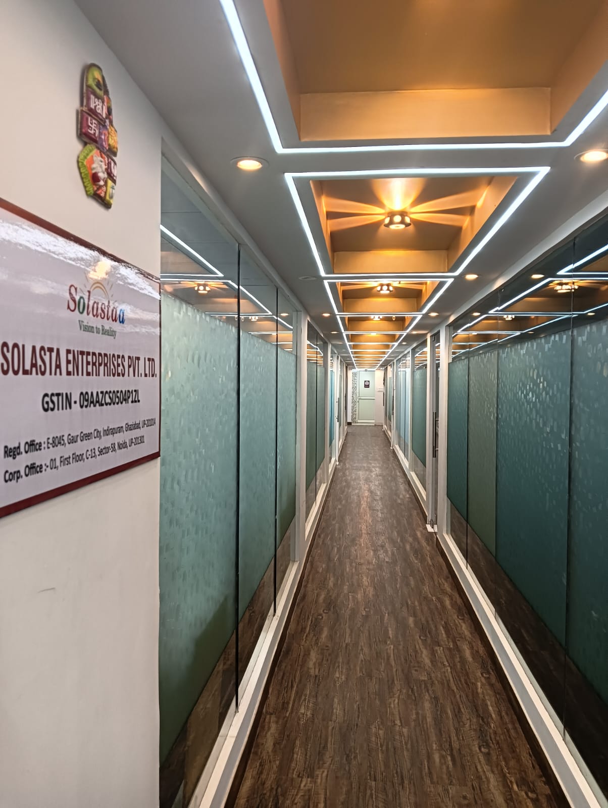 Solastaa Head Office Building