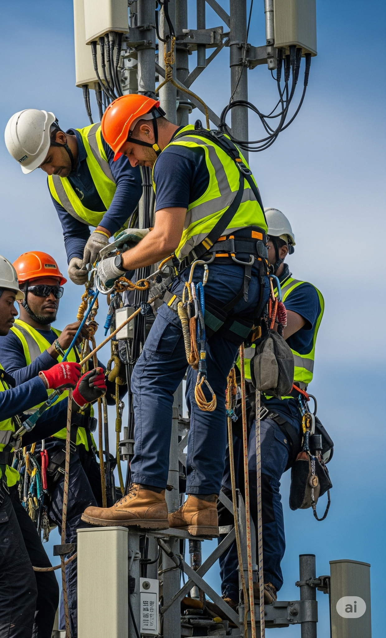 Engineering Excellence - Team at Work