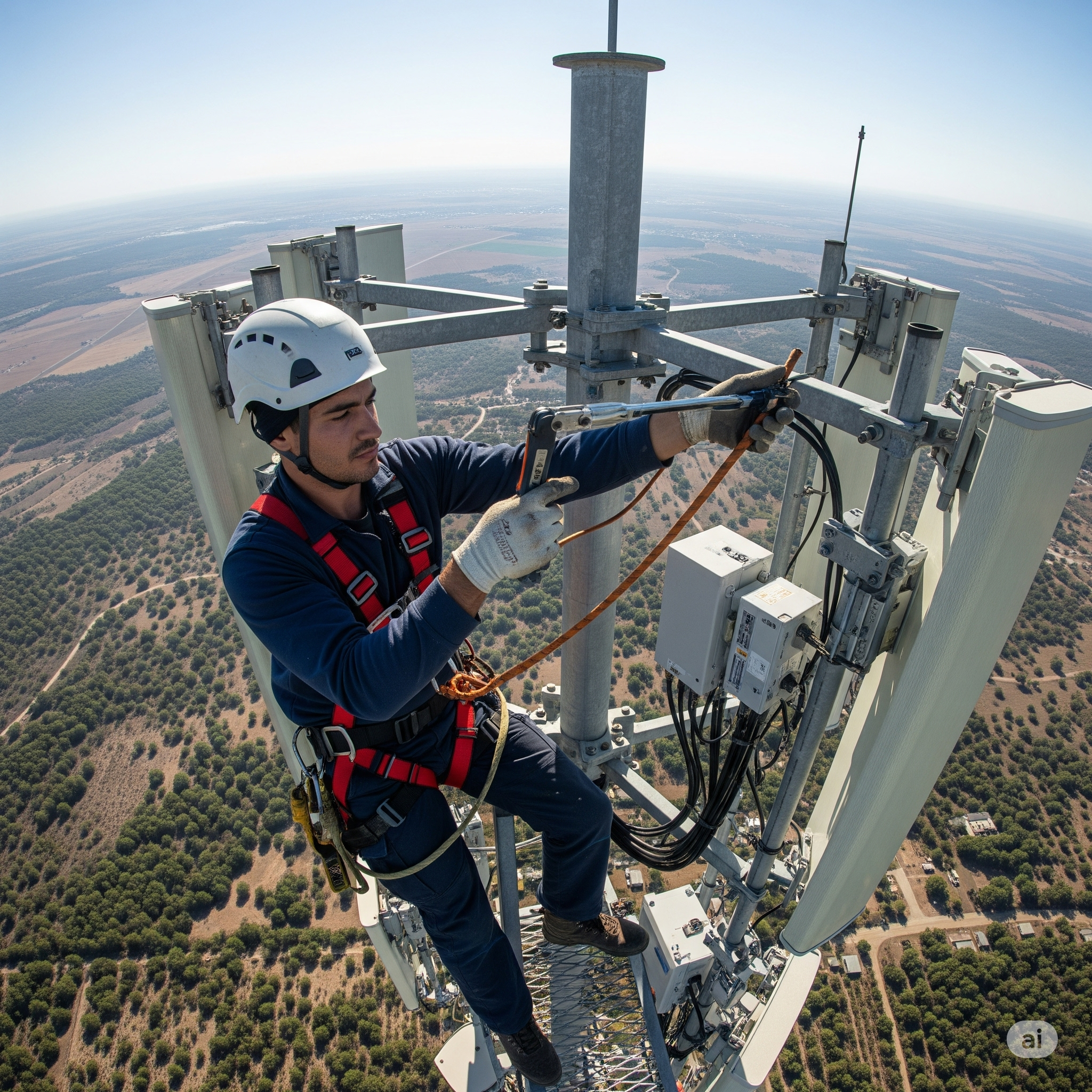 Network Deployment Team