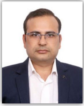 Manvendra Singh - Chief Operating Officer