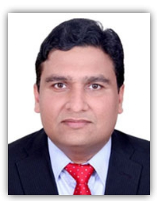 Shashank Kamboj - Chief Executive Officer